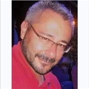 Instructor de tenis de campo